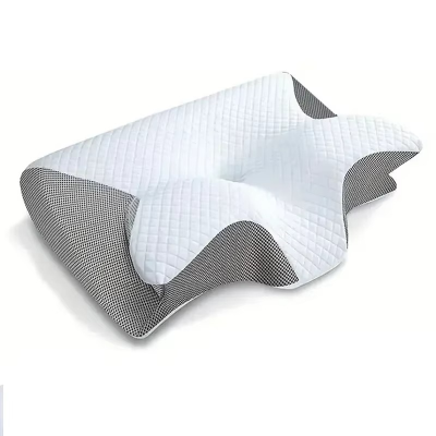 Almohada Cervical de Espuma Viscoelástica
